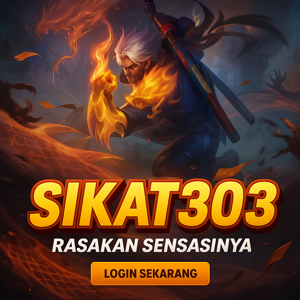 Sikat303 » Koleksi Game Santai Dari Sikat 303 Bikin Nagih!
